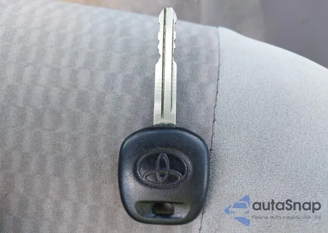 2007 Toyota Corolla Le z USA, uszkodzony, nr VIN 2T1BR32E27C785792